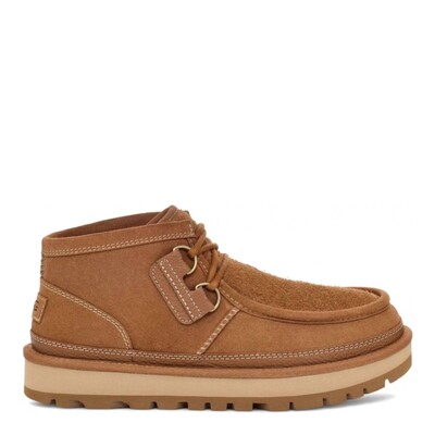Mens Hayden Moc Chukka Chestnut