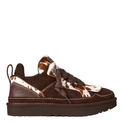 Lowmel Trainer Western Burnt Cedar
