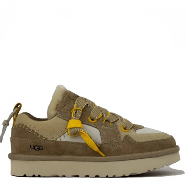 UGG Lowmel Low Biarritz Mustard Seed