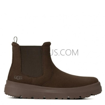 Men's Burleigh Chelsea Dusty Cocoa