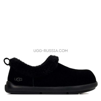 Finish Slipper Black