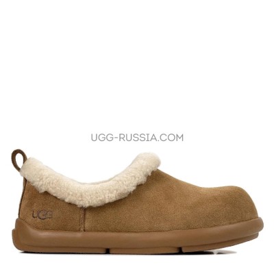 Finish Slipper Chestnut
