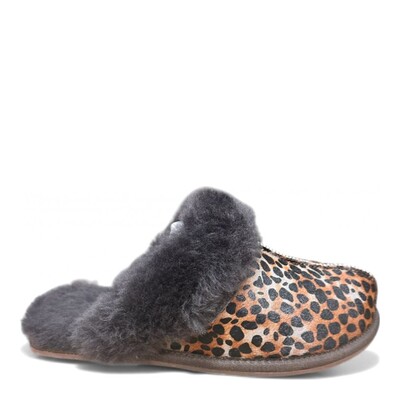 Caspian Slippers
