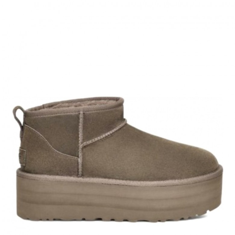 UGG Classic Ultra Mini Platform Salate
