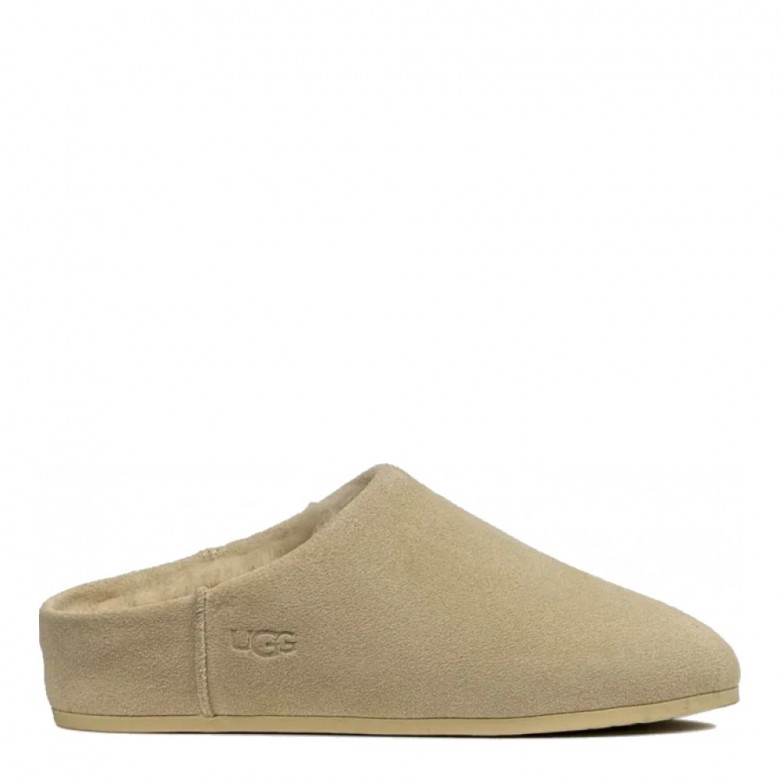 UGG Elea Slip On Black Mustard Seed
