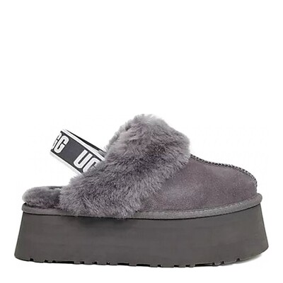 Funkette Suede Grey