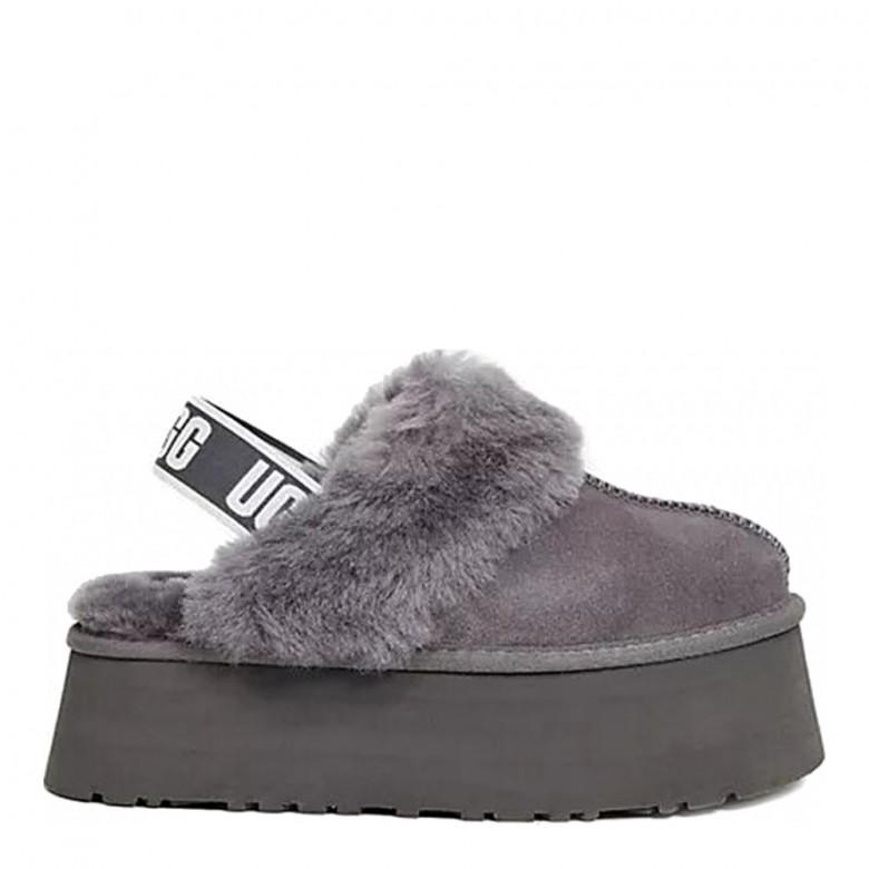 UGG Funkette Suede Grey