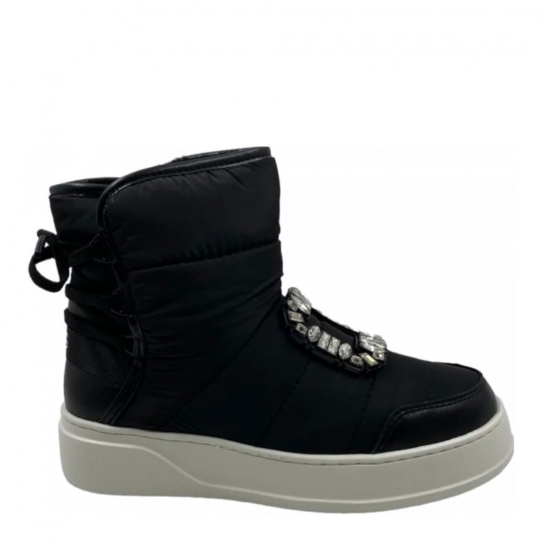 UGG Maxi Black Bling