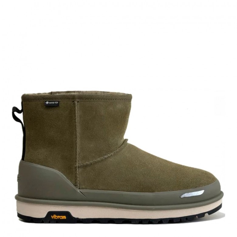 UGG Mens Classic Mini Guard GTX Boot Burnt Olive