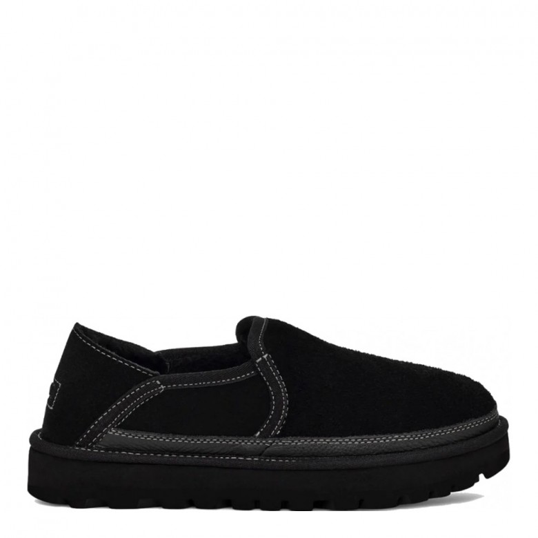 UGG Mens Hayden Slip On Black