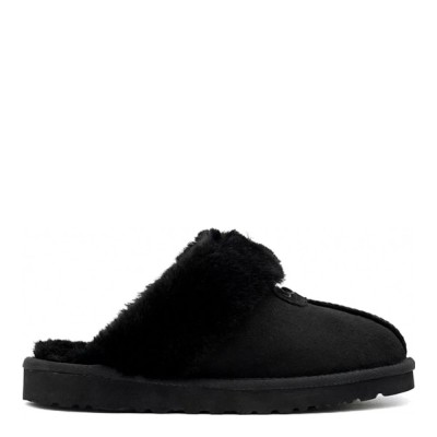 Mens Slipper Black