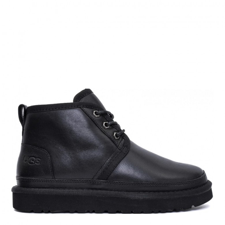 UGG Newmel Black Metallic