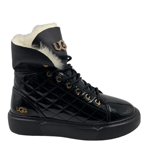Shanti Lockable Black
