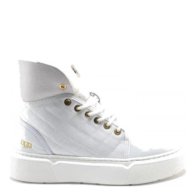 Shanti Lockable White