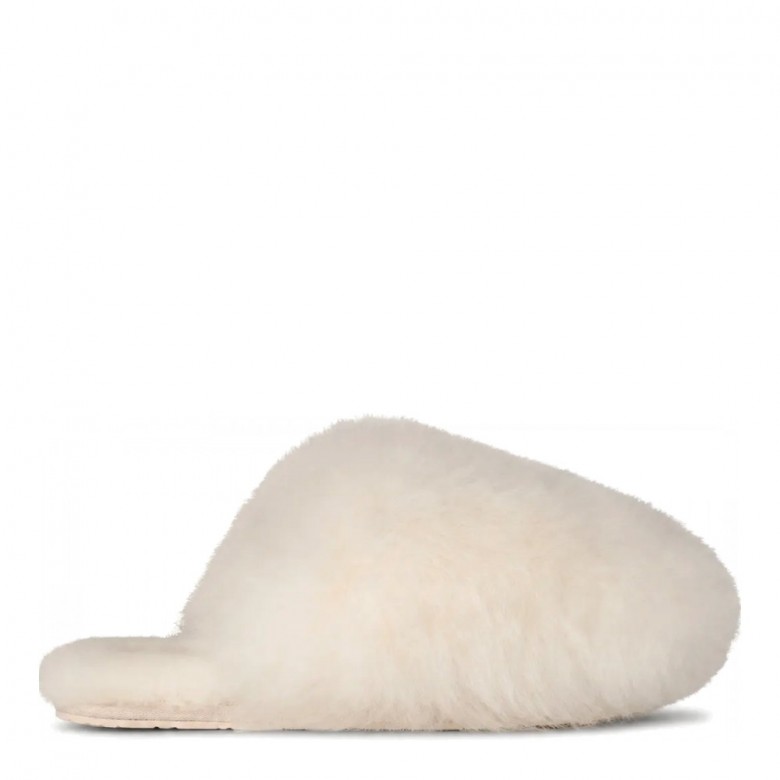 UGG Womens Chalet Slipper White