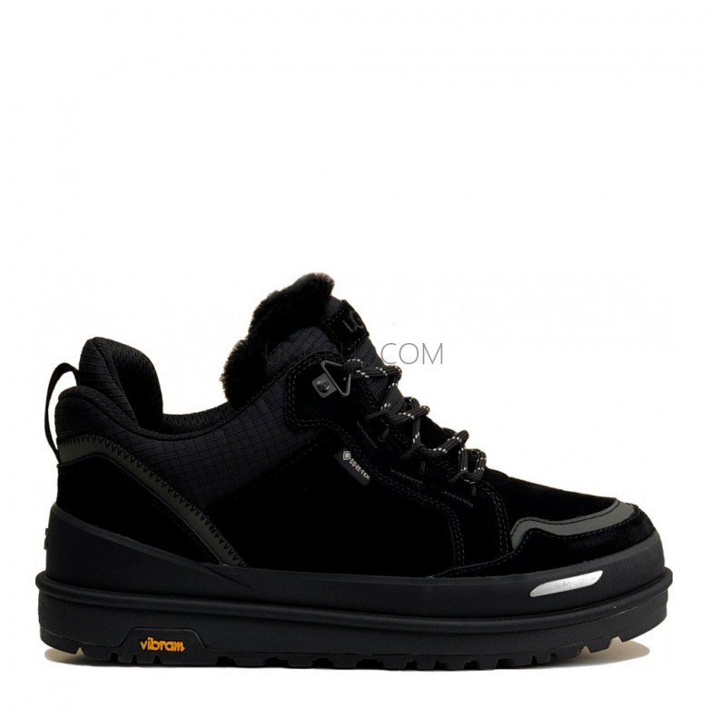 UGG Mens Lowmel Sneaker Guard GTX Black