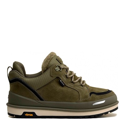 Mens Lowmel Sneaker Guard GTX Khaki