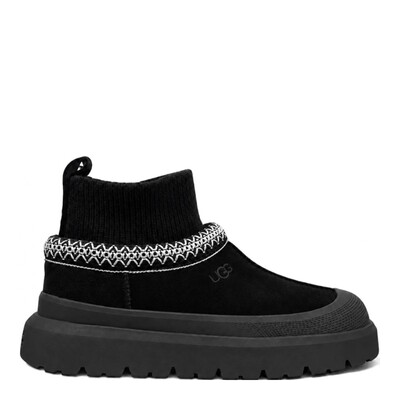 Tazz Knit Hybrid Black