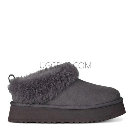 Platform Tazelle Grey