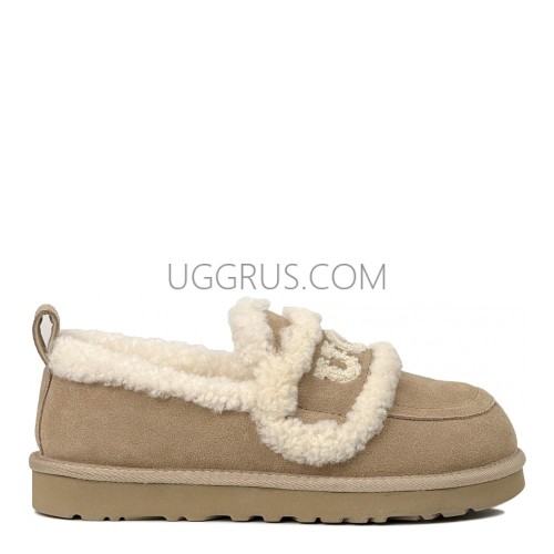 Classic Fat Ding Slip On Sand