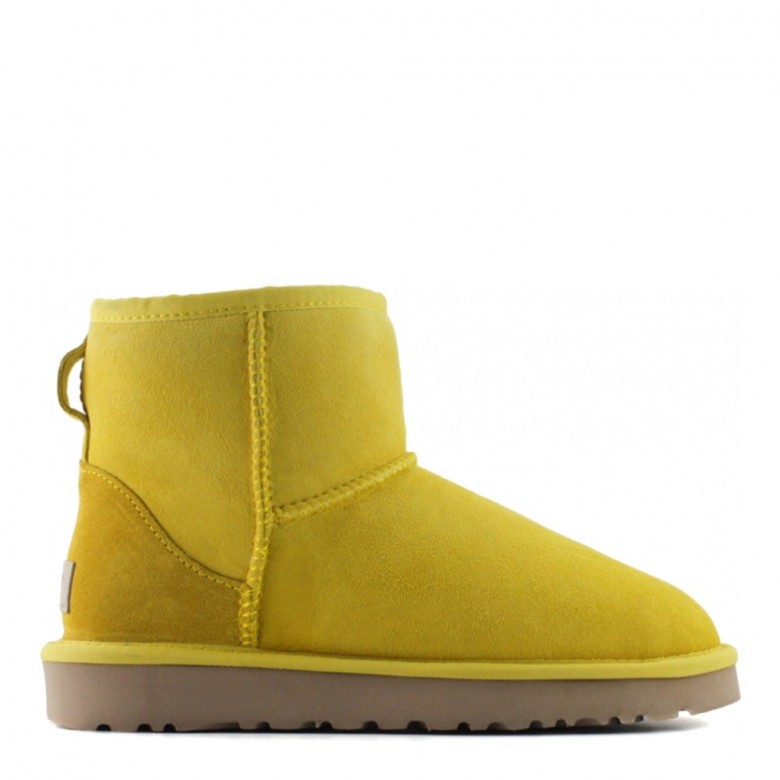 UGG Classic Mini II Yellow