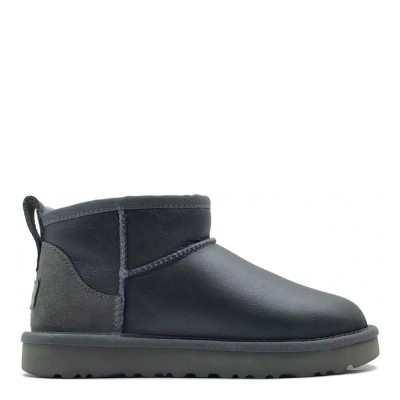 Classic Ultra Mini Metallic Grey