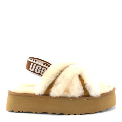 Disco Cross Slide Chestnut