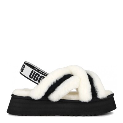 Disco Cross Slide White