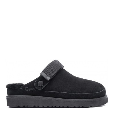 Goldenstar Clog Black