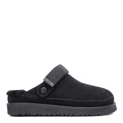 Goldenstar Clog Black