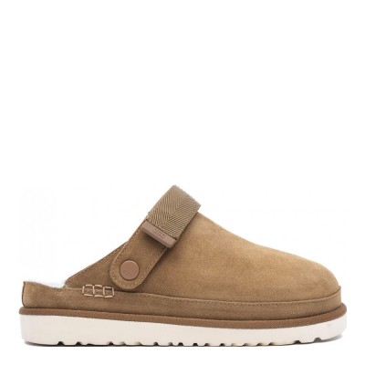 Goldenstar Clog Chestnut
