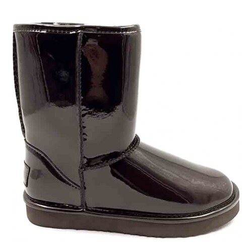 Jimmy Choo Patent II Chocolate