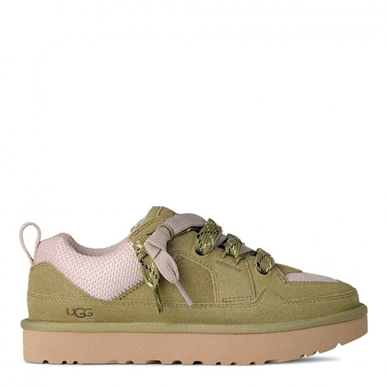 UGG Lowmel Lo Trainer Muted Brass