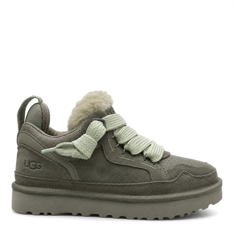 UGG Lowmel Sneaker Artichoke Dense Smoke