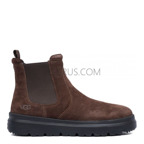 Mens Burleigh Chelsea Chocolate