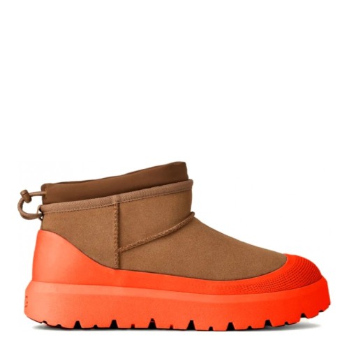 Mens Classic Ultra Mini Hybrid Chestnut Orange