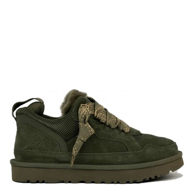 Mens Lowmel Sneaker Green
