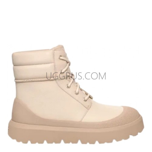 Mens Neumel High Hybrid Birch White Pepper