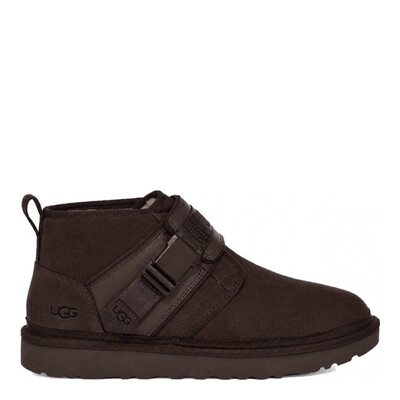 Mens Neumel Snapback Chocolate
