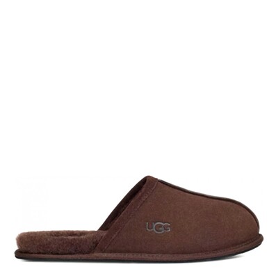 Mens Scuff Dusted Cocoa