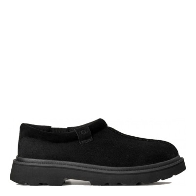 Mens Tasman Lug Black