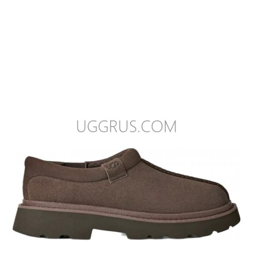 Mens Tasman Lug Molasses