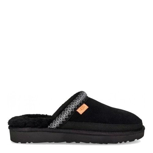 Mens Tasman Slip-On Black TNL