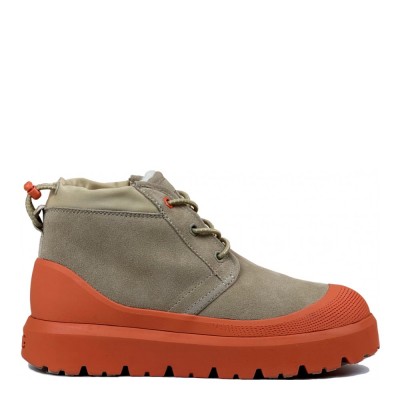 Neumel Hybrid Grey Orange