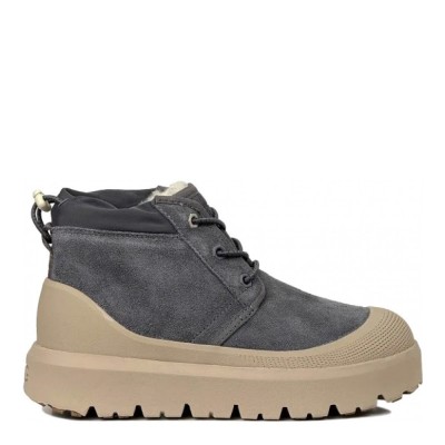 Neumel Hybrid Obsidian Cobble Grey
