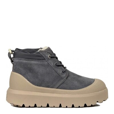 Neumel Hybrid Obsidian Cobble Grey