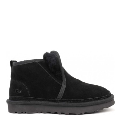 Neumel Minimal Black