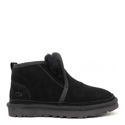 Neumel Minimal Black