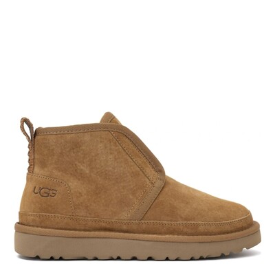 Neumel Pull-on Boot Chestnut