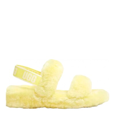 Oh Yeah Slide Yellow